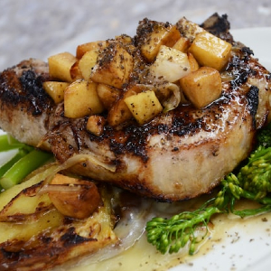 chickensteak